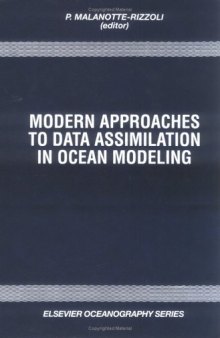 Modern Approaches to Data Assimilation in Ocean Modeling