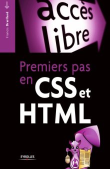 Premiers pas en CSS et HTML