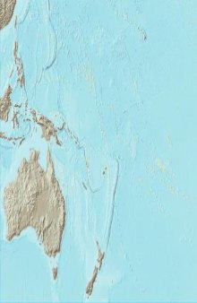 Maps Of The World Oceania