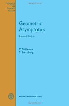 Geometric asymptotics