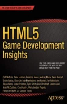 HTML5 Game Development Insights