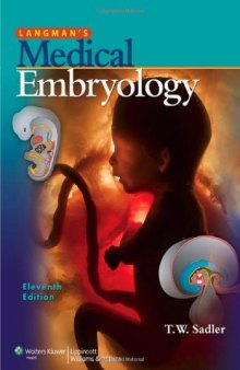 Langman's Medical Embryology 11th edition  