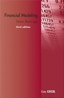 Financial modeling : [uses Excel]. With a section on Visual Basic for applications / by Benjamin Czaczkes