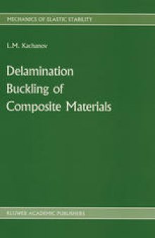 Delamination Buckling of Composite Materials