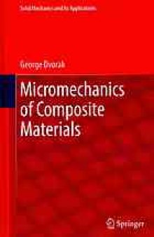 Micromechanics of composite materials