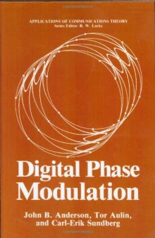 Digital Phase Modulation (Applications of Communications Theory)