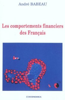 Les comportements financiers des Francais