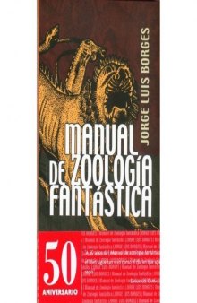 Manual de zoologia fantastica