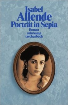 Porträt in Sepia  