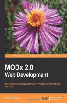 MODx 2.0 Web Development