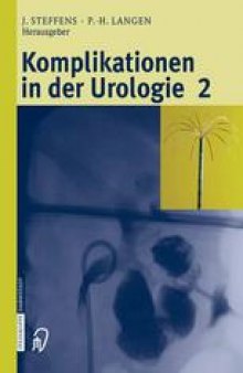 Komplikationen in der Urologie 2