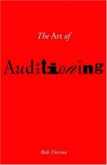 The Art of Auditioning: Techniques for Television