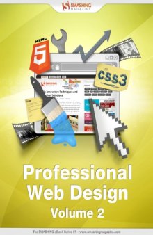 Smashing Magazine Professional Web Design, Volume 2