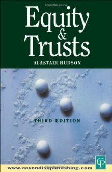 Equity & Trusts 3rd Edition