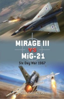 Mirage III vs MiG-21 (Duel)