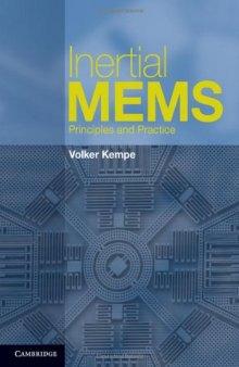 Inertial MEMS: Principles and Practice