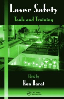 Laser Safety: Tools and Training