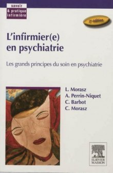 L'infirmier en Psychiatrie