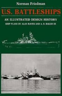 U.S. Battleships: An Illustrated Design History