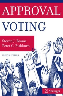 Approval Voting, Second edition