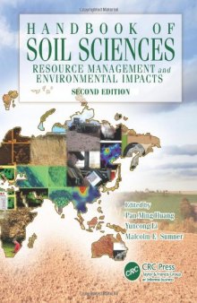 Handbook of Soil Sciences, Second Edition