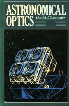 Astronomical optics