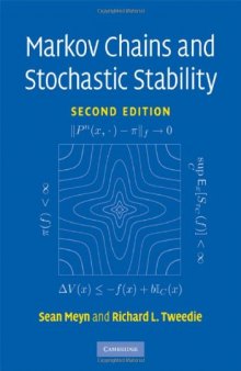 Markov chains and stochastic stability