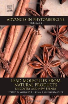 Lead Molecules from Natural Products: Discovery and New Trends
