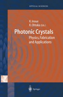Photonic Crystals: Physics, Fabrication and Applications