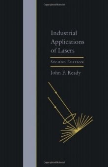 Industrial applications of lasers