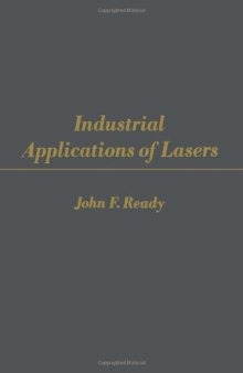 Industrial Applications of Lasers