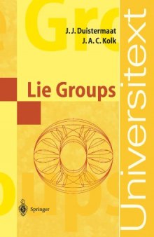 Lie groups