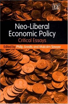 Neo-Liberal Economic Policy: Critical Essays