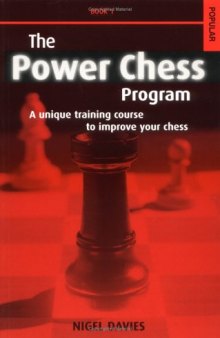The Power Chess Program