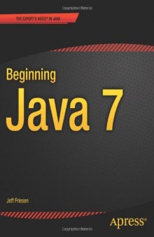 Beginning Java 7  
