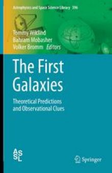 The First Galaxies: Theoretical Predictions and Observational Clues