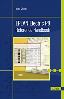EPLAN electric P8 : reference handbook
