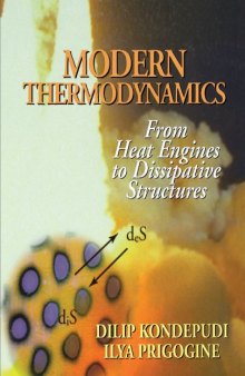 Modern thermodynamics