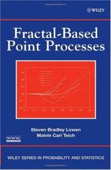 Fractal point processes
