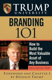 Trump University Branding 101: How to Build the Most Valuable Asset of Any Business