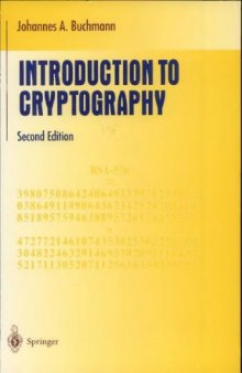 Introduction to Cryptography