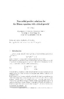 Non radial positive solutions for the Henon equation with critical growth