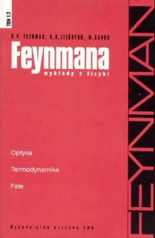 Feynmana wiklady z fizyki