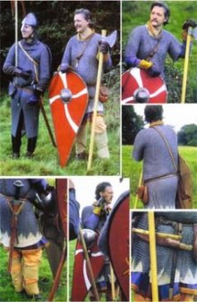 Норманнские рыцари саксонские войны и битва при Гастингсе