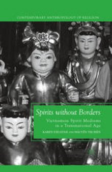 Spirits without Borders: Vietnamese Spirit Mediums in a Transnational Age