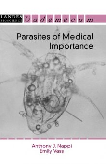 Parasites of Medical Importance (Landes Bioscience Medical Handbook (Vademecum))