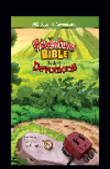 The Adventure Bible, NIV Book of Devotions. 365 Days of Adventure