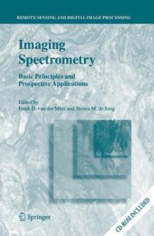 Imaging Spectrometry: Basic Principles and Prospective Applications