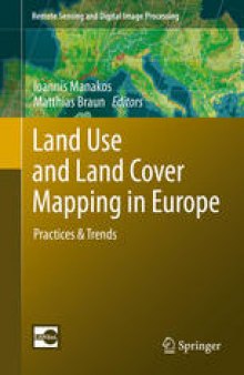 Land Use and Land Cover Mapping in Europe: Practices & Trends