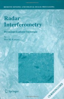 Radar Interferometry Persistent Scatterer Technique